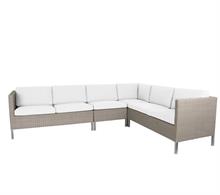 Cane-line connect dining lounge - komplet